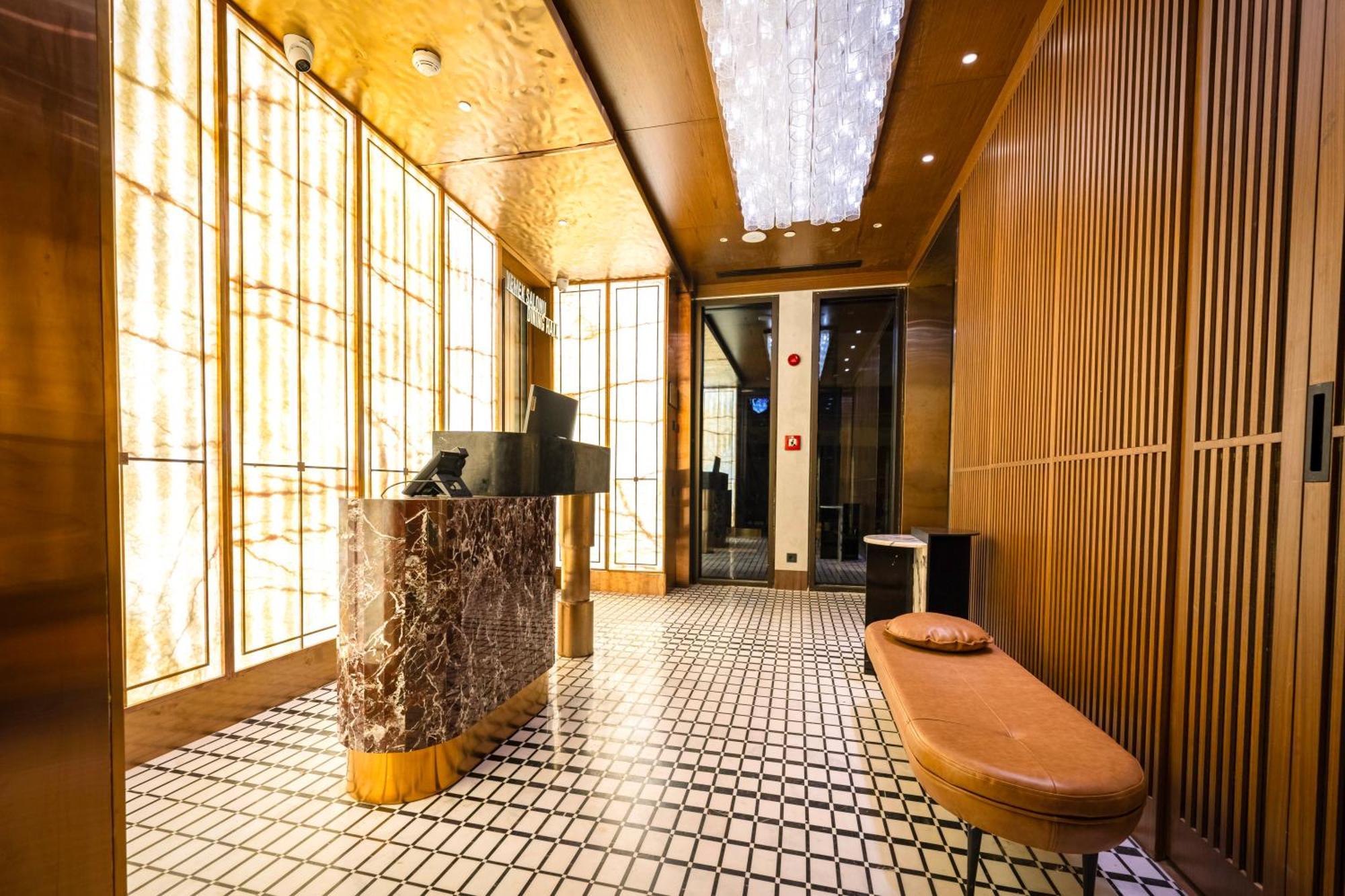 Sura Concept Hotel Κωνσταντινούπολη Εξωτερικό φωτογραφία