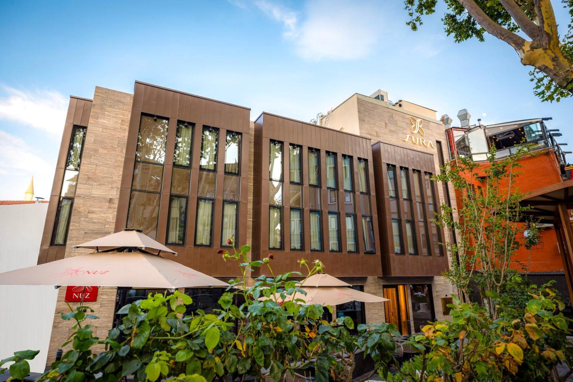 Sura Concept Hotel Κωνσταντινούπολη Εξωτερικό φωτογραφία