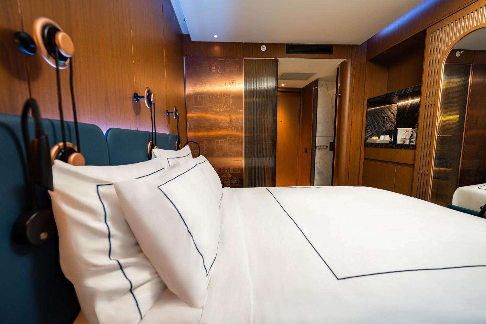 Sura Concept Hotel Κωνσταντινούπολη Εξωτερικό φωτογραφία