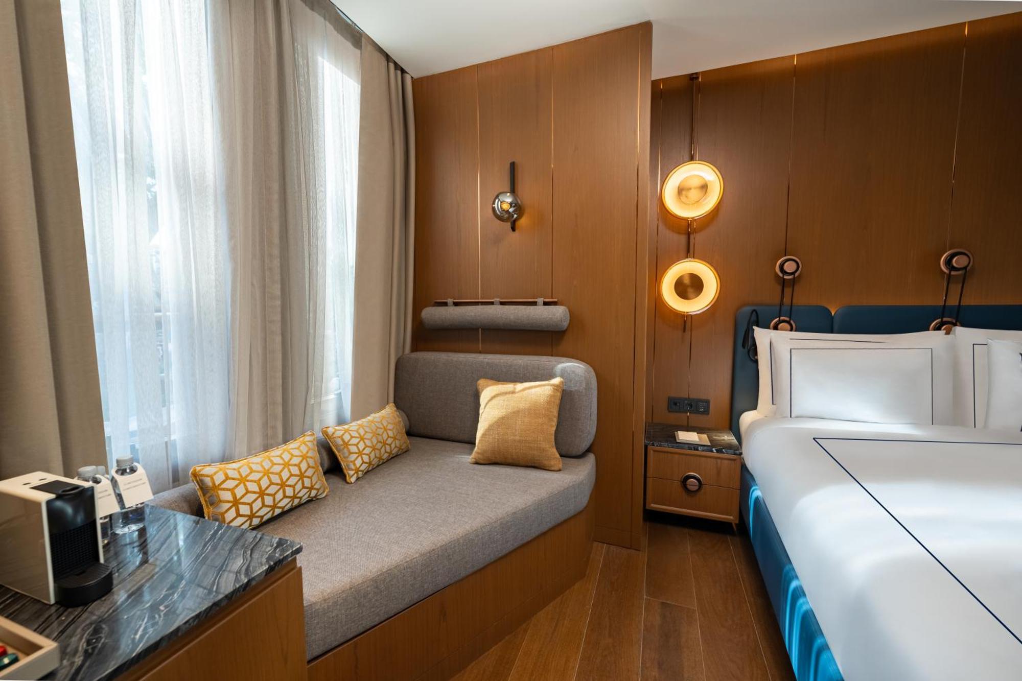 Sura Concept Hotel Κωνσταντινούπολη Εξωτερικό φωτογραφία